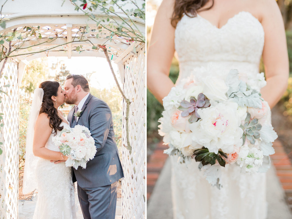 Cypress Grove Estate House Wedding